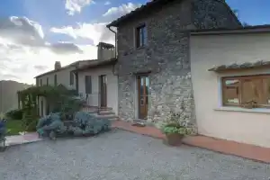 Отель «Relais Poggio Borgoni», Сан-Кашано-ин-Валь-ди-Пеза
