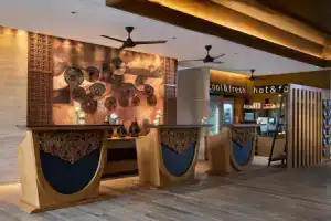 Отель «Marriott’s Bali Nusa Dua Gardens», Кута