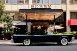Bobby Hotel, Нэшвилл