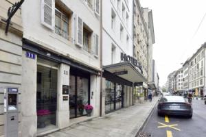 Hotel Rousseau Plus, Женева