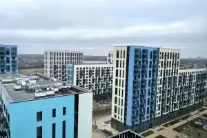 Апартаменты на улице Мезенцева 13, Ям