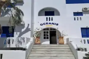 Oceanis Resort, Парикия