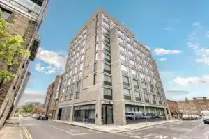 Premier Inn Dublin Cc Gloucester St South, Дублин