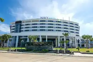 Navy Hotel Cam Ranh, Камрань