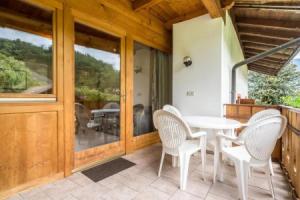 Apartment Toni - Obermösslhof, Лана