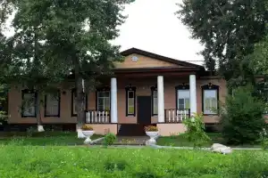 Санаторий «Усолье», Усолье-Сибирское