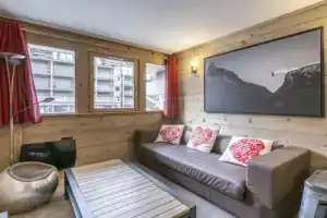 Appartement Val-d'Isère, 3 pièces, 6 personnes - FR-1-519-31, Валь д'Изер