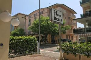 Hotel «Ischia», Римини