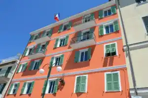 Hotel «San Pietro Chiavari», Кьявари