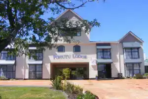 Pohutu Lodge, Роторуа