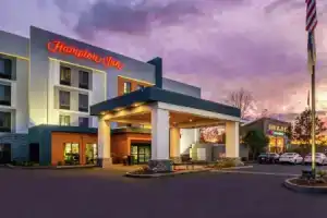 Отель «Hampton Inn Eugene», Юджин