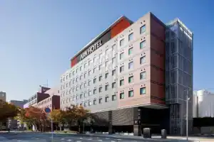 APA Hotel Okayamaekimae, Окаяма