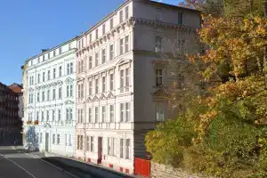 Apartment No. 4B I. P. Pavlova 32, Карловы Вары