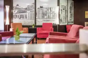 Hotel am Kurpark, Бад-Херсфельд