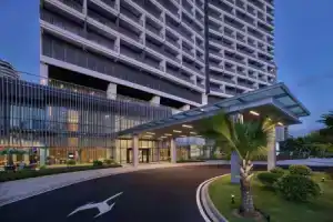 Отель «Hilton Garden Inn Sanya», Санья