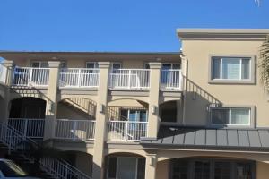 Отель «Pb Surf Beachside Inn», Сан-Диего