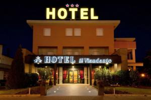 Hotel «Il Viandante», Террануова-Браччолини