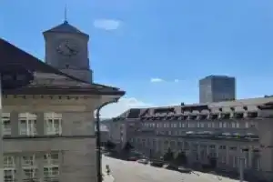 Romantik Hotel Metropol, Санкт-Галлен