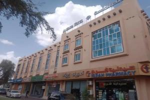Al Massa Plus Hotel, Аль-Айн