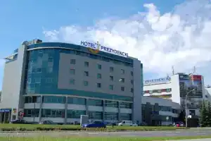 Hotel Prezydencki, Жешув