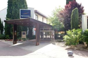 Отель «Novotel Aix-en-Provence Beaumanoir», Экс-ан-Прованс