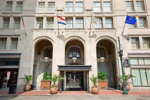 Отель «Hilton New Orleans / St. Charles Avenue», Новый Орлеан