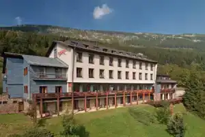 Hotel «Adam», Шпиндлерув Млын