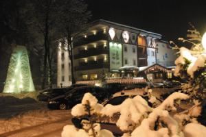Miramonti Park Hotel, Бормио