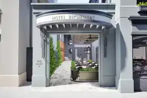 Hotel Richemont, Чарлстон