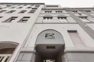 Hotel «Offenbacher Hof», Оффенбах