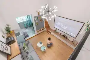 Shanghai Hills&XING 1882 Homestay, Шанхай