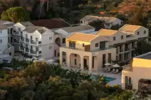 Ekati Mare Boutique Resort & Suites, Керкира