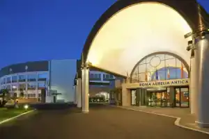 Hotel «Roma Aurelia Antica», Рим