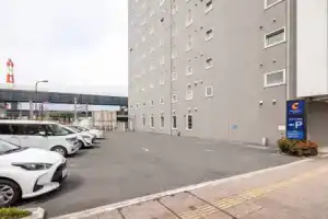 Comfort Hotel Kurosaki, Китакюсю