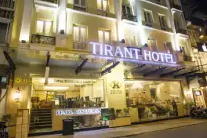 Trang Trang Premium Hotel, Ханой