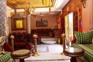Hotel «Jnane Sbile», Фес