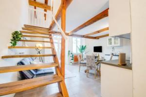 [Bellinzona] Rustico Loft a 5 Stelle con Netflix, Беллинцона