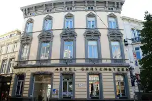 Hotel «Gravensteen», Гент