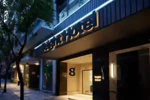 Teight Hotel, Салоники