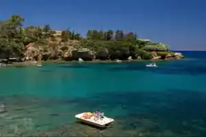 Renia Studios -studio for 2 Pers With a Swimming Pool, Агия-Пелагия