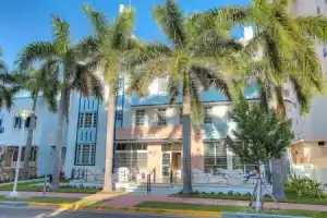 Pestana South Beach Hotel, Майами Бич