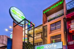 Eco Hostel, Пхукет Таун