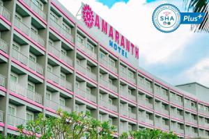 Отель «Amaranth Suvarnabhumi - SHA Extra Plus Certified», Лат-Крабанг