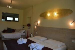 Hotel «Sailing Center», Мальчезине