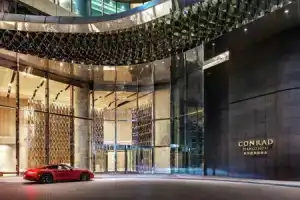 Отель «Conrad Hangzhou», Ханчжоу