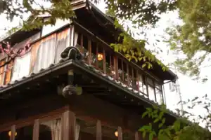 Отель «Kocho», Кага