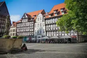 Van der Valk Hotel Hildesheim, Хильдесхайм