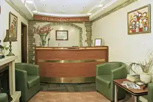 Гостиница «Галакт», Санкт-Петербург