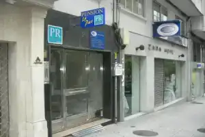 Pension Residencia La Paz, Сантьяго-де-Компостела
