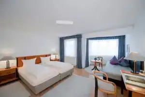 Hotel «pension Vitalis», Бад-Херсфельд